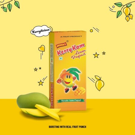 Masala Aam Papad