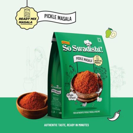 Pickle Masala