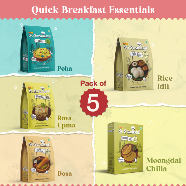 Quick Breakfast Essentials
