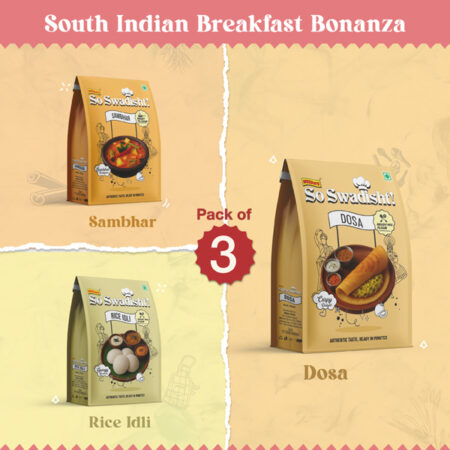 South Indian Breakfast Bonanza