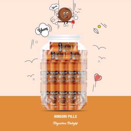 Hingori Chatpati Pills