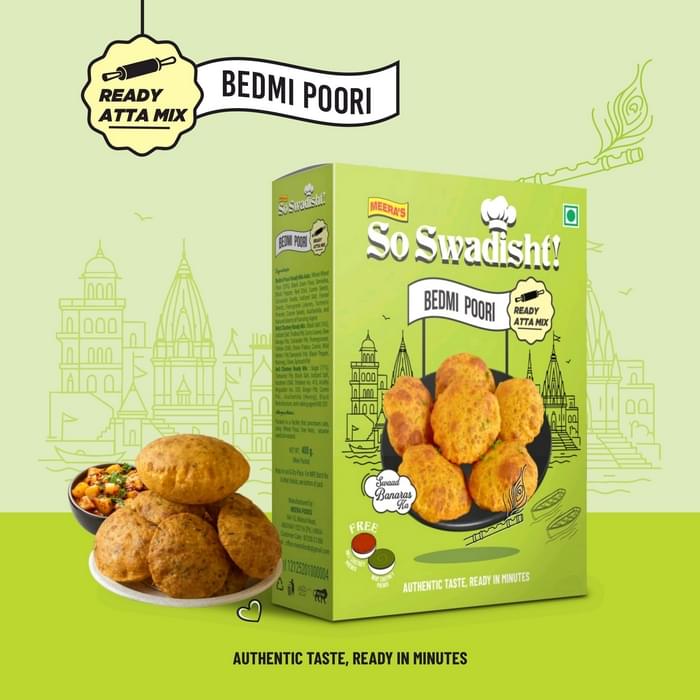Bedmi Poori