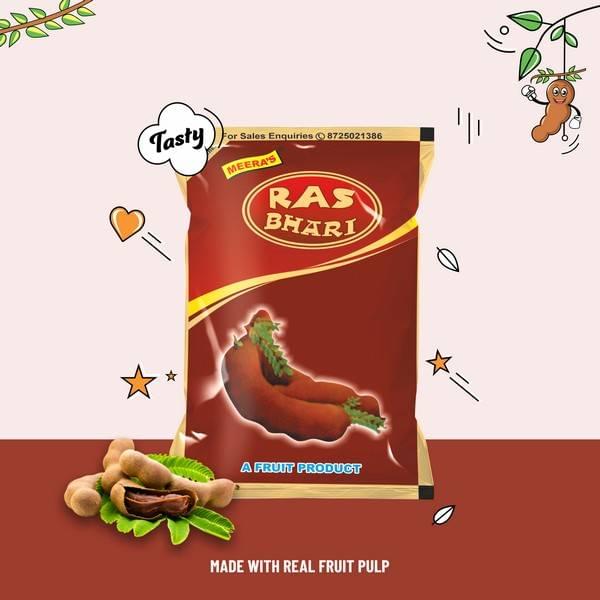 Rasbhari Sweet Imli Papad