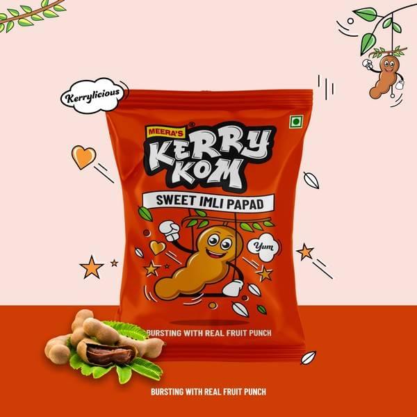 Kerry Kom Imli Papad