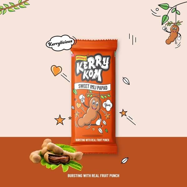 Kerry Kom Imli Fruit Bar