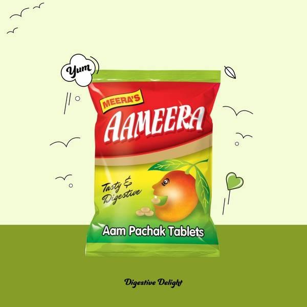 Aameera Aam Pachak Tablets