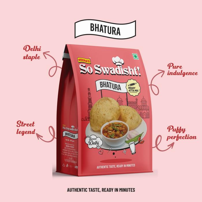 Bhatura - Image 2