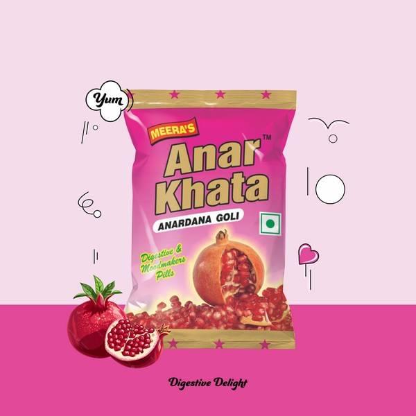 Anar Khata Anar Dana Goli