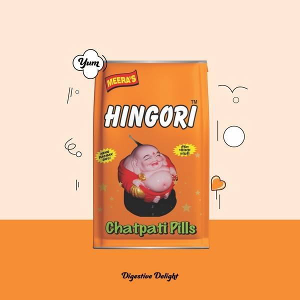 Hingori Chatpati Pills