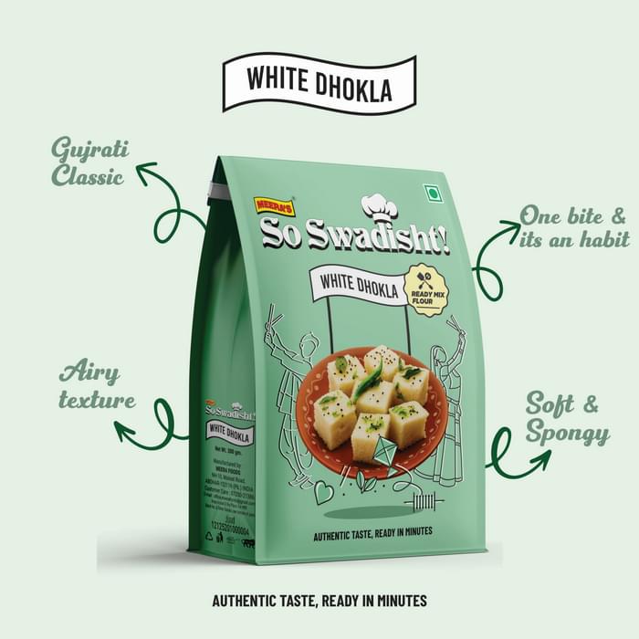 White Dhokla - Image 2