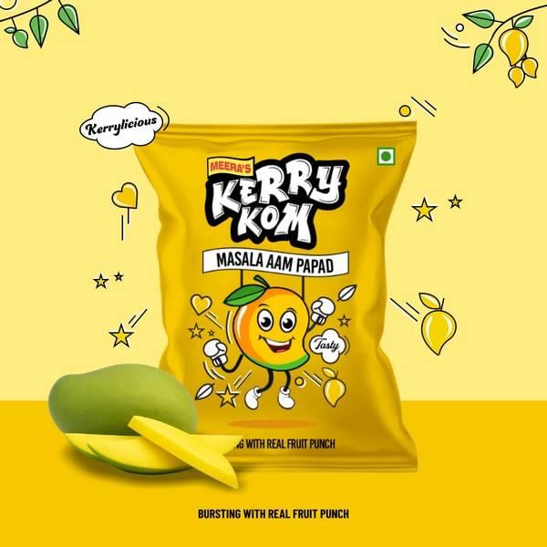 Masala Aam Papad