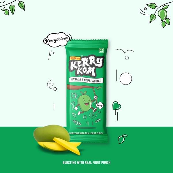Masala Aam Papad Bar