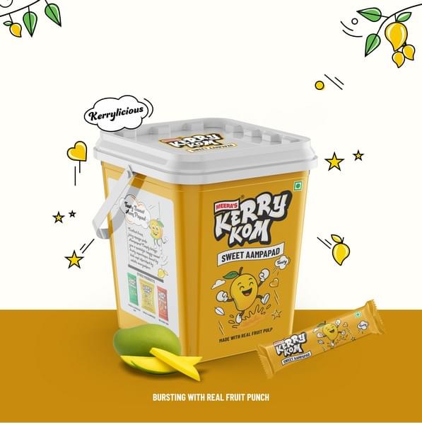 Sweet Aam Papad