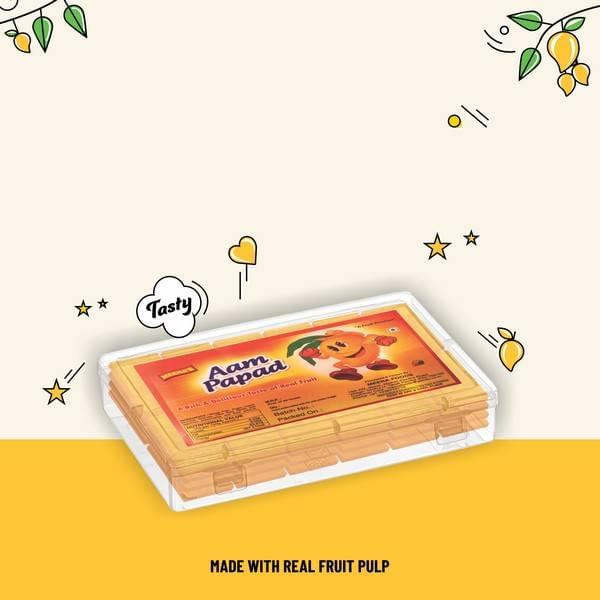 Sweet Aam Papad