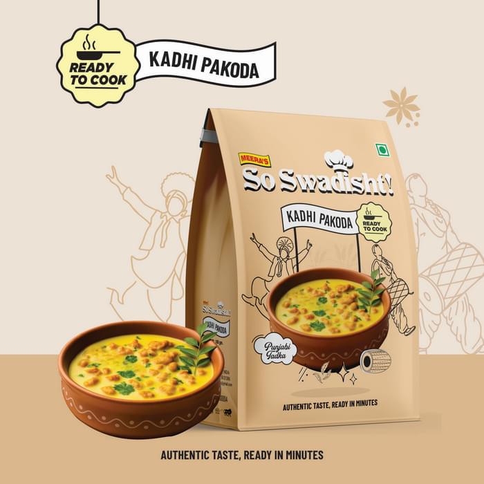 Kadhi Pakora