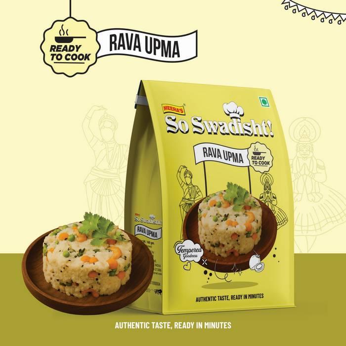 Rava Upma