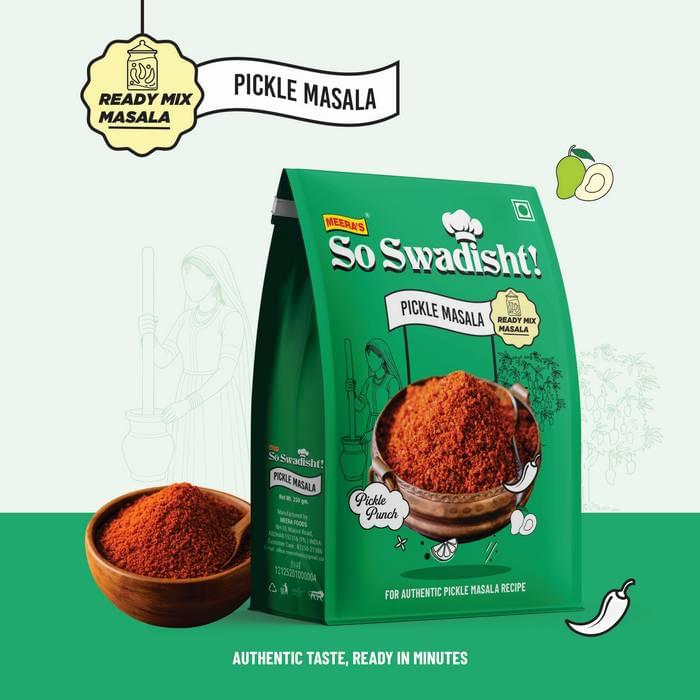 Pickle Masala