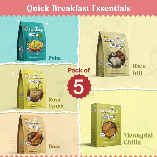 Quick Breakfast Essentials